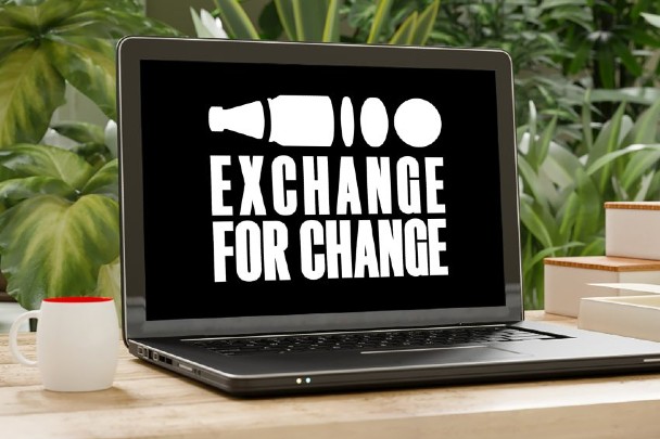 Exchange for Change is also making £60 million