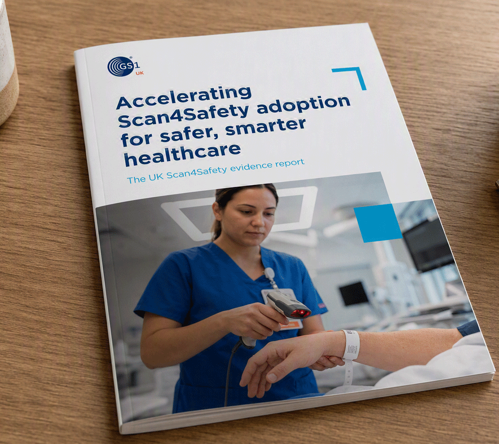 Accelerating Scan4Safety adoption for safer, smarter healthcare