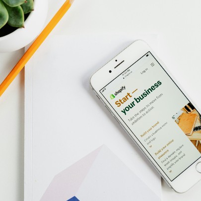 Building a brand-led e-commerce business on Shopify