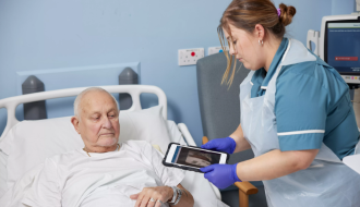 Reading between the lines: How GS1 standards can help hospitals see, coordinate and act 