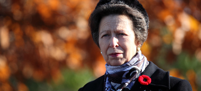 Her Royal Highness The Princess Royal 