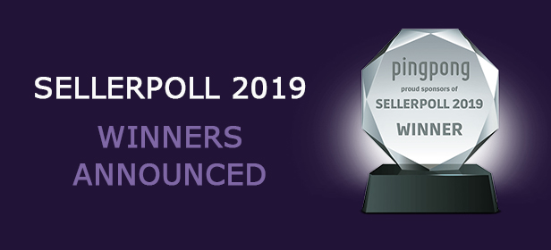 SellerPoll 2019 winners