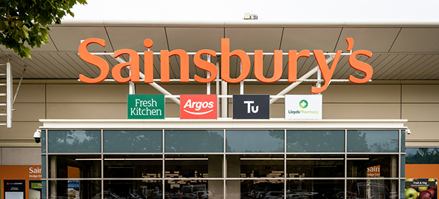 Sainsbury's adopt productDNA