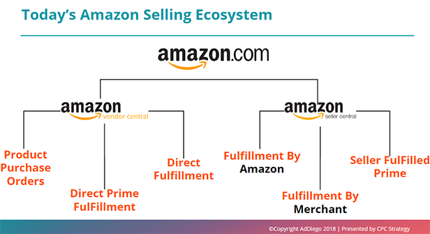 Amazon hybrid model