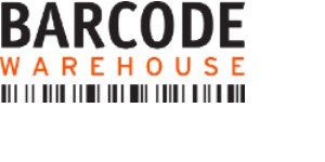 The barcode warehouse logo