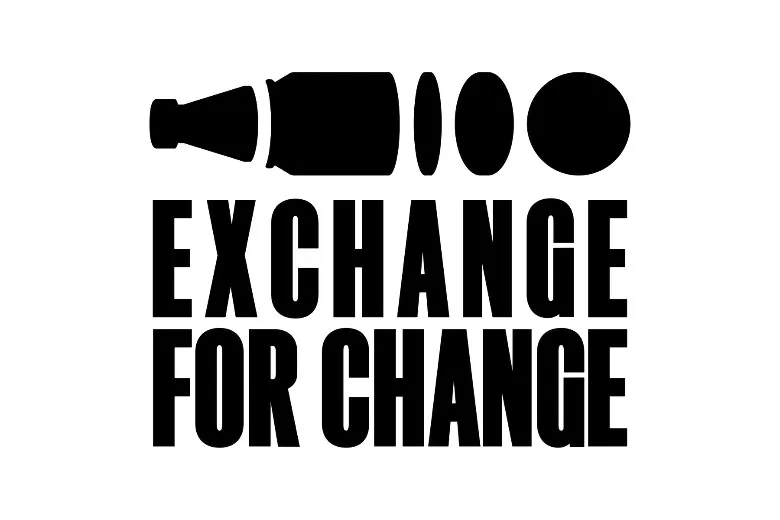 exchange for change logo