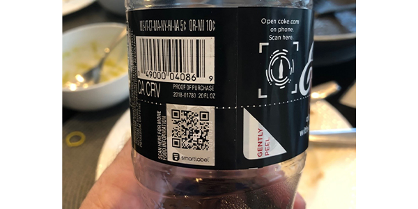 GS1 Standards - 2D barcodes