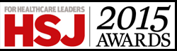 HSJ awards 2015