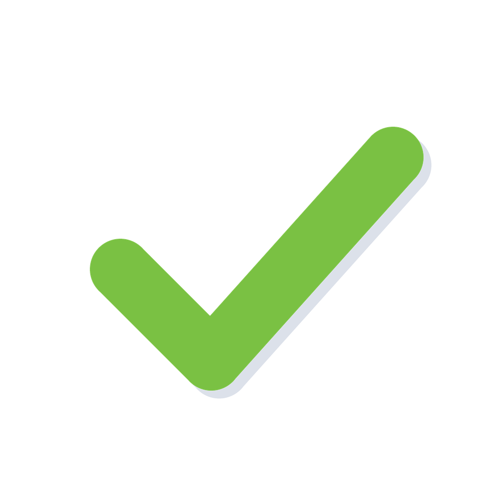 tick icon