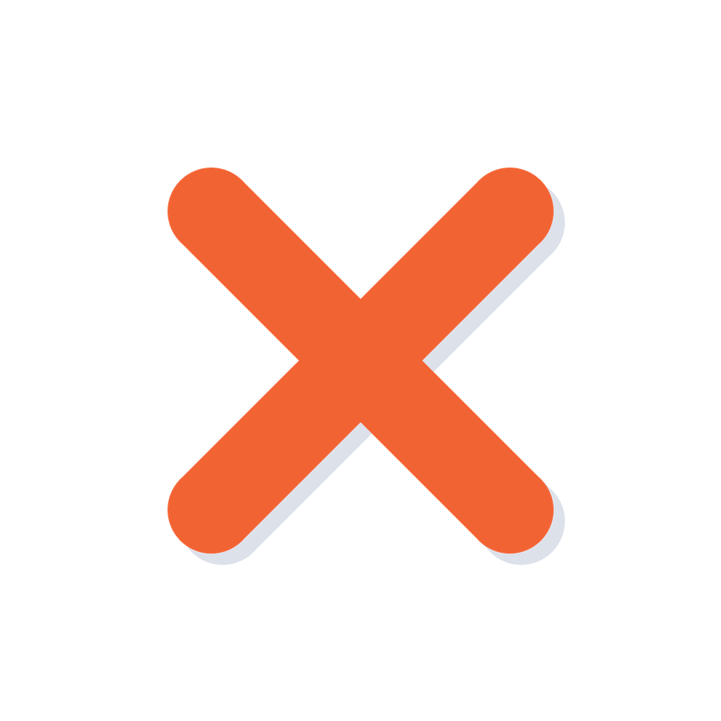 cross icon