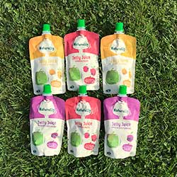 Naturelly packets