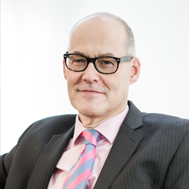 Gary Lynch CEO GS1 UK