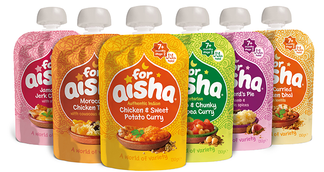 aisha product