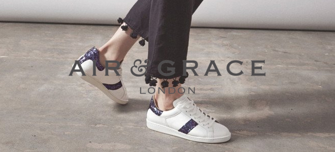 air and grace trainers ebay