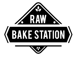 Raw bake station logo