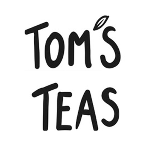 toms teas logo