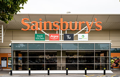 Sainsbury's sign up to productDNA