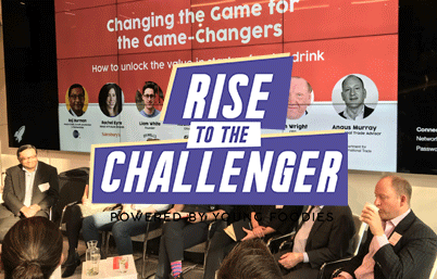 Rise to the challenger