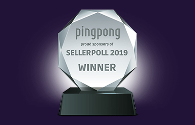 SellerPoll 2019 winners