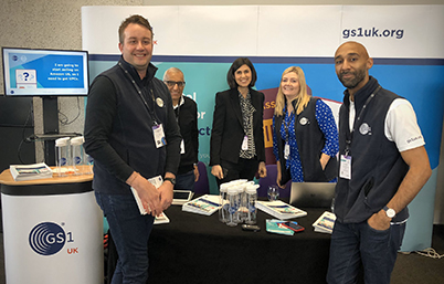 What GS1 UK learnt at Retail Without Borders