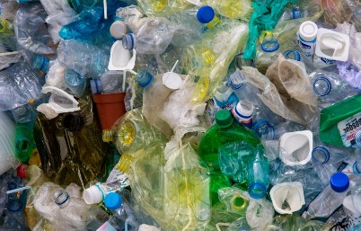 plastic packaging