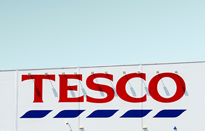 Tesco fortify long-term commitment to productDNA