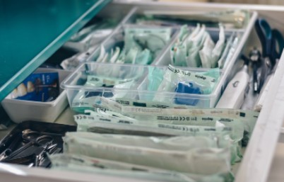 medical supplies image