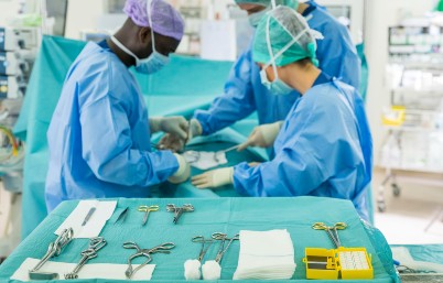 medical devices theatre image