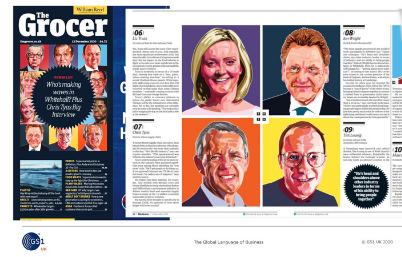 Grocer coverage