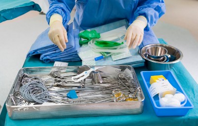 medical supplies image