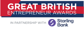 Great British Entrepreneur Awards logo