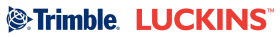 Trimble Luckins logo