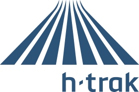 h-trak logo