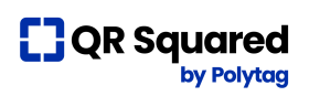 QR squared logo