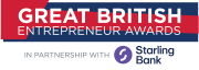 Great British Entrepreneur Awards logo