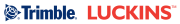 Trimble Luckins logo