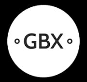 GBX logo