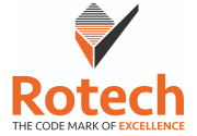 Rotech logo