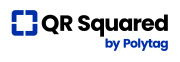 QR squared logo