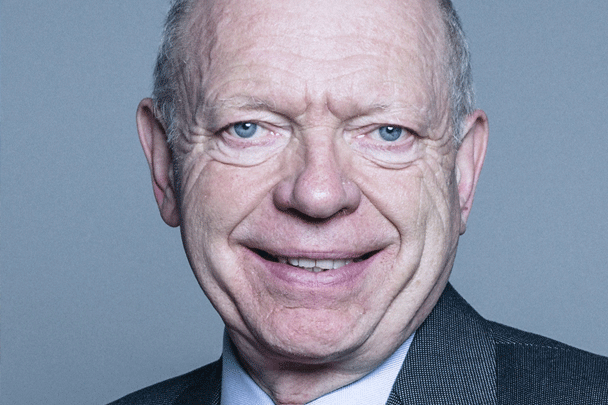 The RT Hon Lord Philip Hunt PC OBE - President, GS1 UK