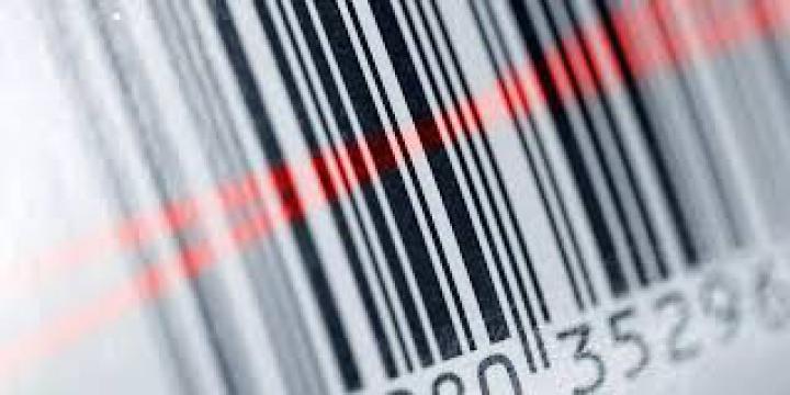 Get a barcode