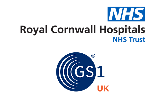 NHS and GS1 UK