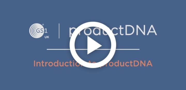 Introduction to productDNA
