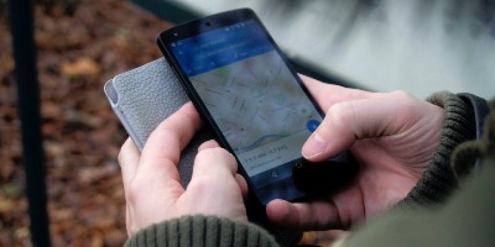 Card image for maps