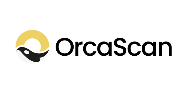 OrcaScan logo