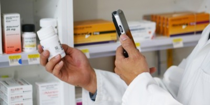 Medication scan