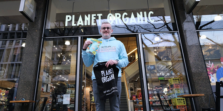 Planet Organic