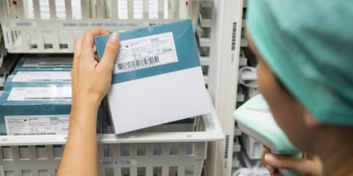 Product scanning