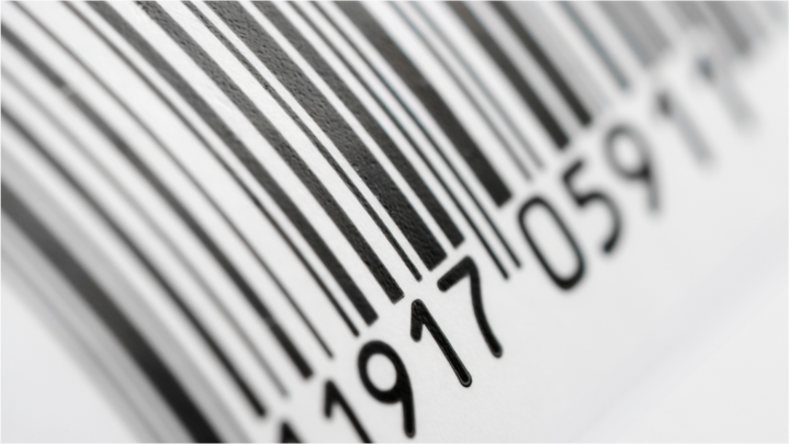 Barcode.