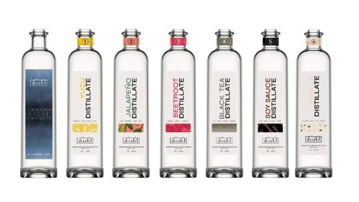 Diistil products